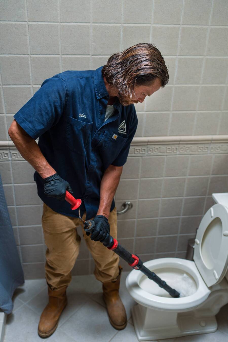 Toilet Replacement in Rancho Cordova, CA